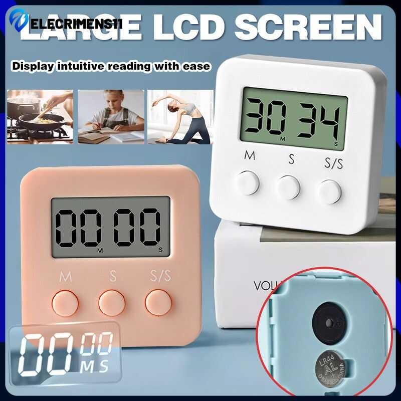 High Quality Kitchen Lcd Digital Learning Time Manager Teachers ...