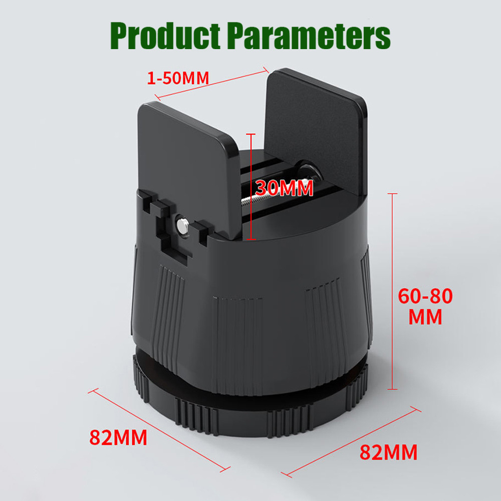 6-8Cm Table Leg Extender Height Adjustable Table Foot Pads Furniture ...