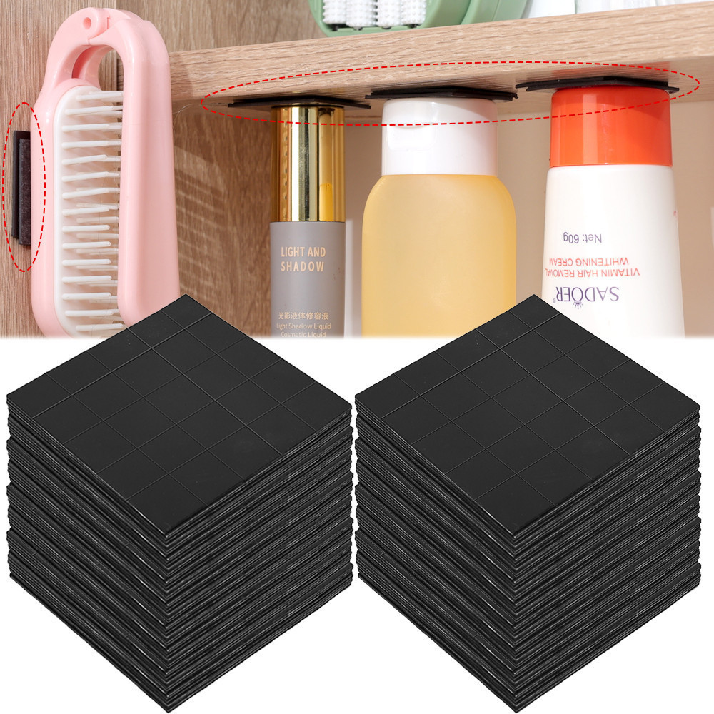 50Pcs Magnet Dots Stickers - Soft Rubber Magnet Sheet - Self Adhesive ...