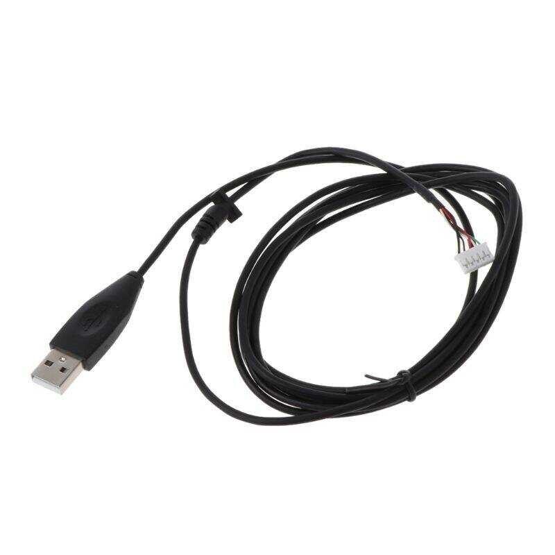 HOT SALE Replacement Matagal na USB Cable Lines para sa Logitech G300