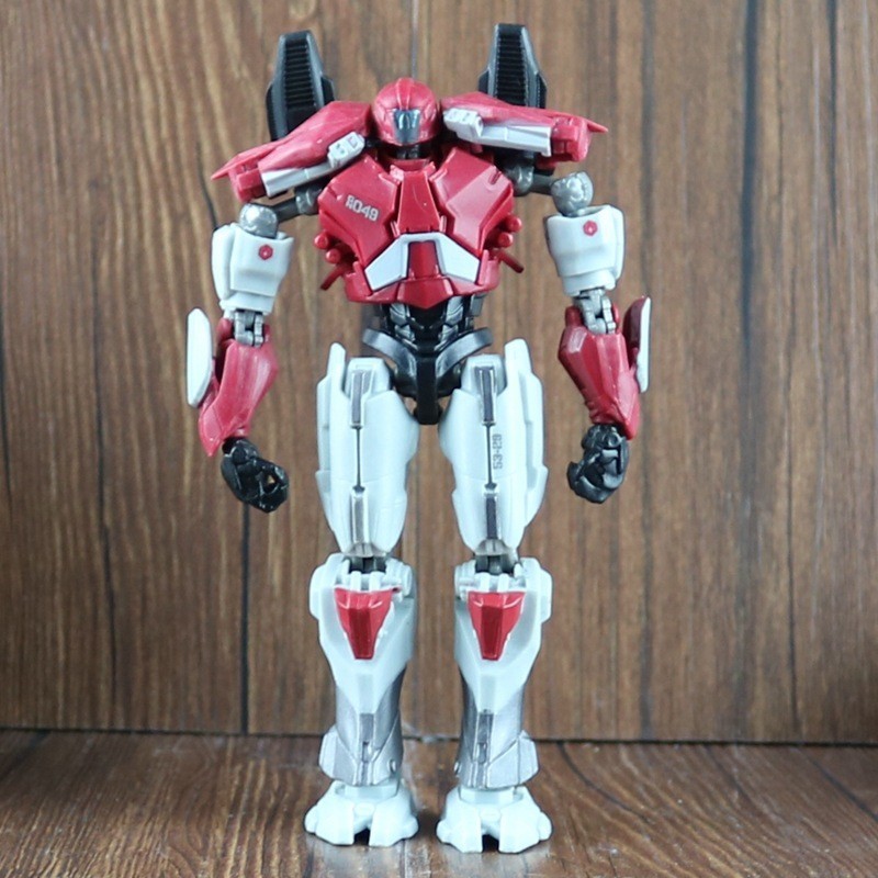 Pacific Rim 2 Hand-made Mecha Model Dangerous Revenge Wanderer Obsidian ...