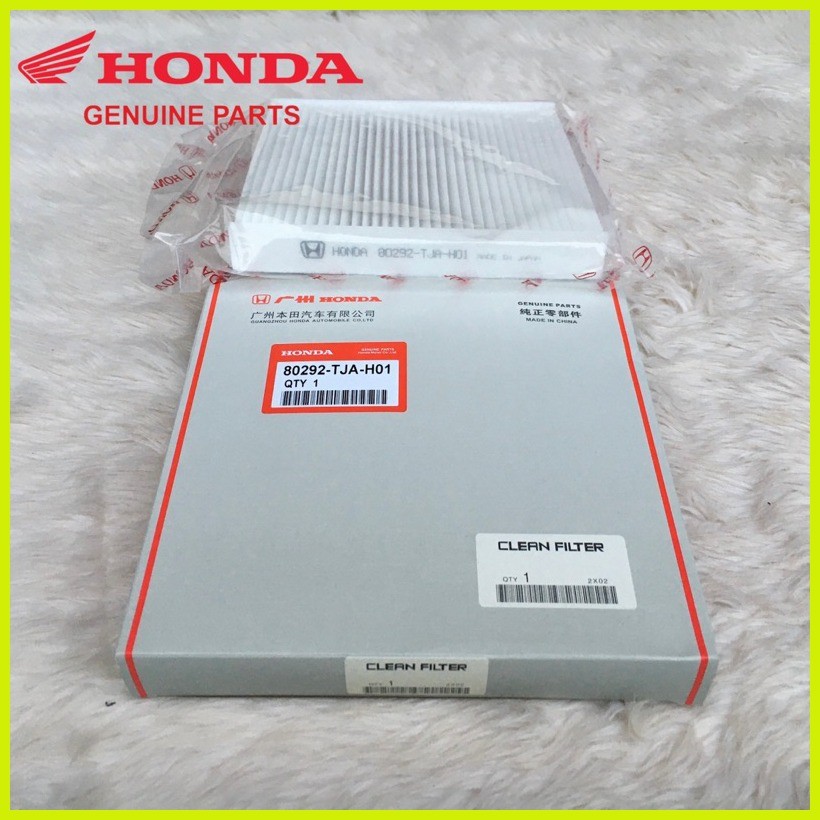 ☑ honda civic hrv brv brio amaze crv mobilio aircon cabin filter