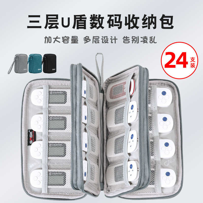 F2 Enterprise Online Banking Package, USB Flash Drive Storage Bag ...