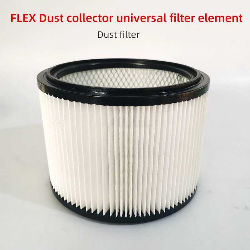 FLEX Para Sa Vacuum Cleaner Filter Element Electric Sandpaper Hine Dust