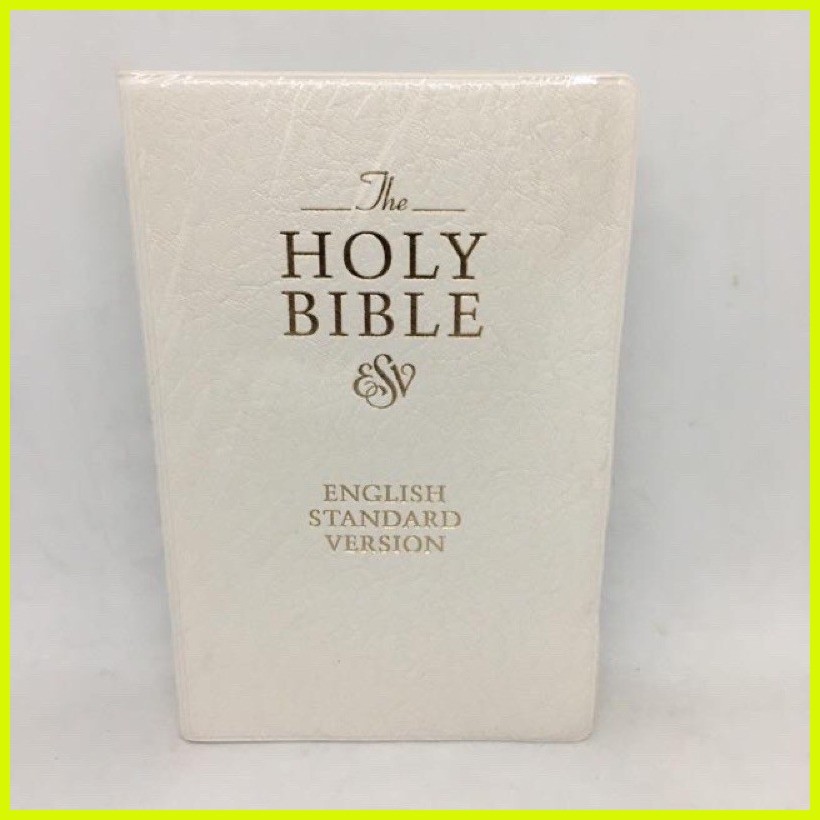 ♈ ℗ ¤ The Holy Bible ESV Compact Edition - English Standard Version ...