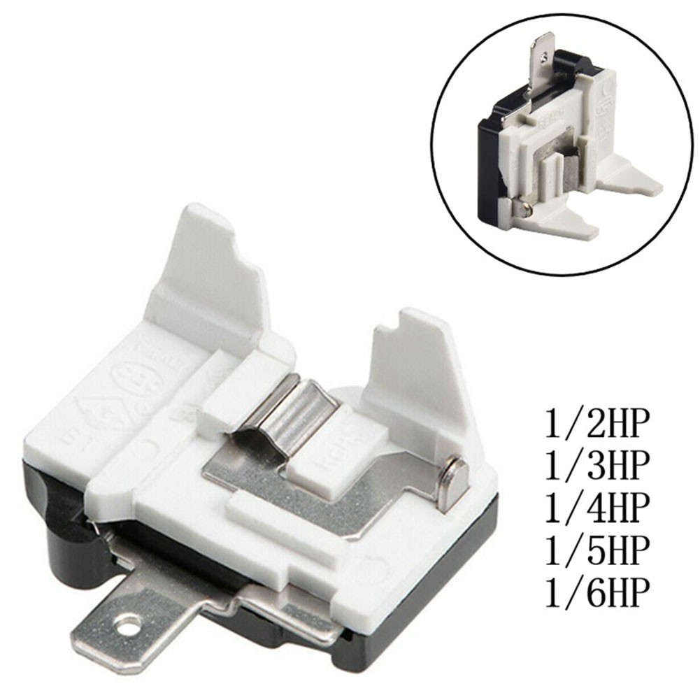 SYF 110/220V Refrigerator Overload Switch Freezer Replacement Parts