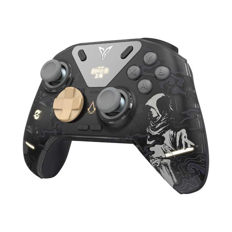 4 FLYDIGI APEX Controller Assassin's Dynasty Edition | Shopee Philippines