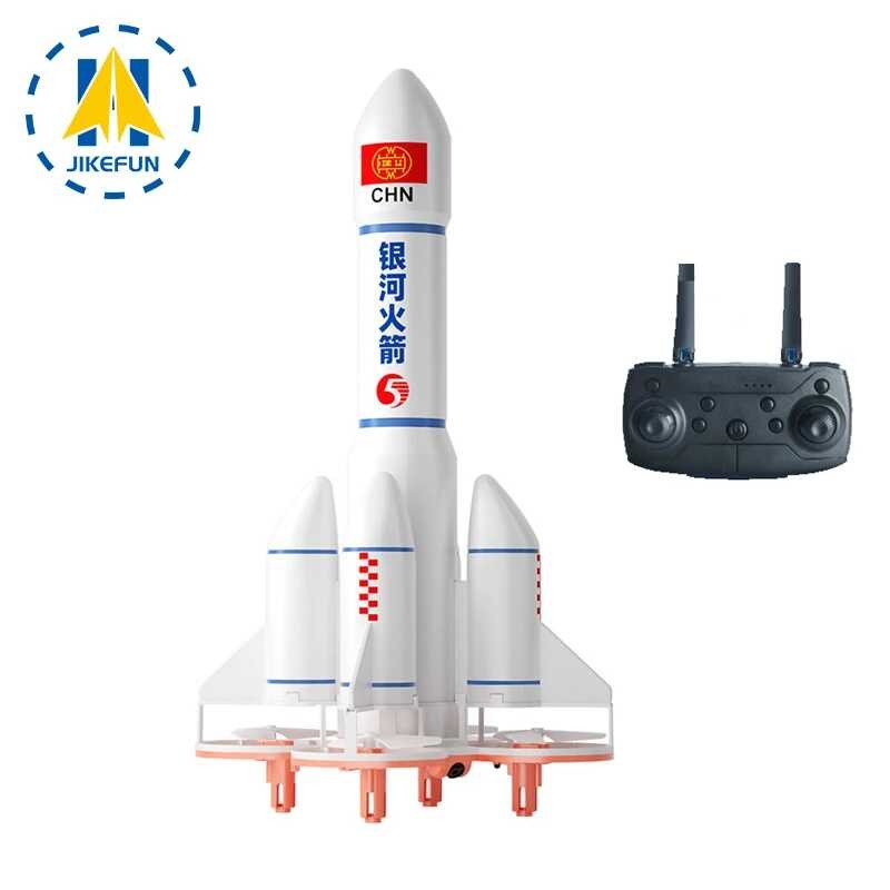 Foam Remote Control Rocket Astronaut Space Shuttle Mini Drone Gamit Ang ...