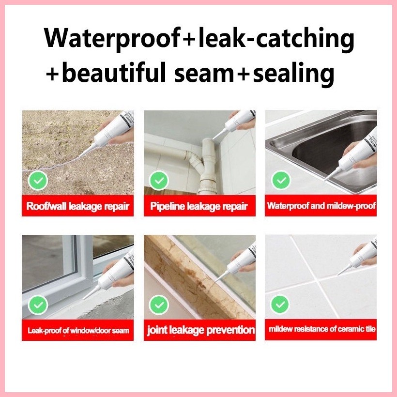 HD Roof sealant waterproof 150ml Tape sealant waterproof for roof No