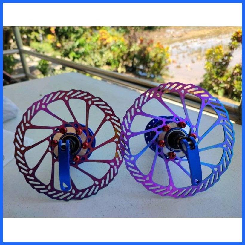 Bike Disc Brakes Rotor G3 HS1 160mm 180mm MTB Mountain Bicycle with 6 ...