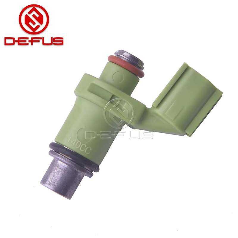 New Green Motorcycle Fuel Injector 140cc 2 Holes for Sale, Used for ...