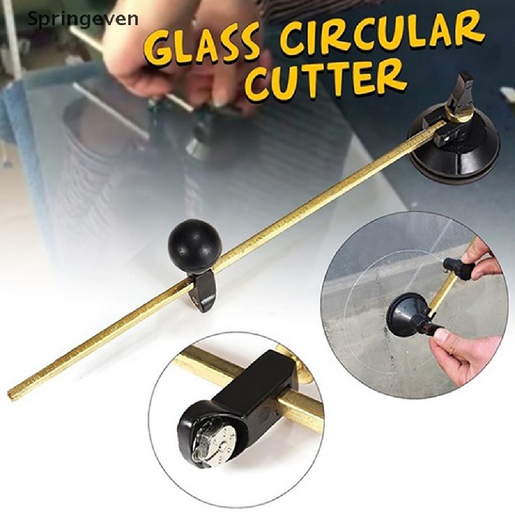 Glass Circular Cutter 100cm Adjustable Glass Compass Knife Round ...