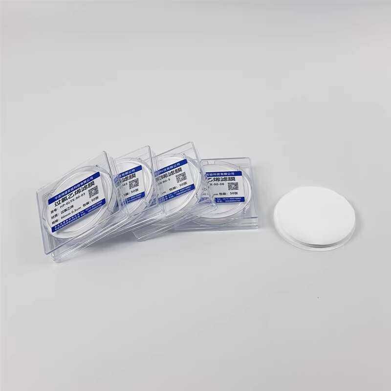 PVC Filter Membrane Smooth Rough Surface Heavy Metal 90mm 5um ...
