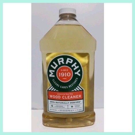 Murphy Oil Soap Wood Cleaner, Original Concentrated Formula, Floor ...
