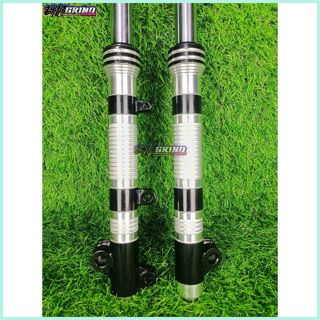 HONDA CLICK 125 / BEAT FI / CLICK 150 MAX-SPEED LIGHTEN FRONT SHOCK ...