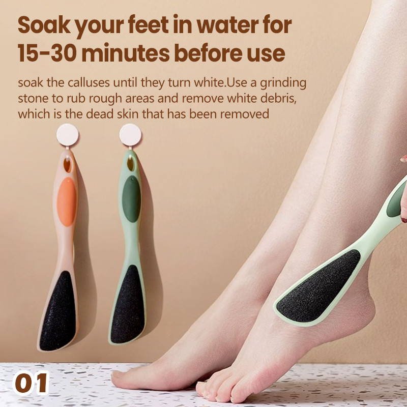 Manual Foot Dead Skin Remover Foot Repair Tool Skin Remover ...