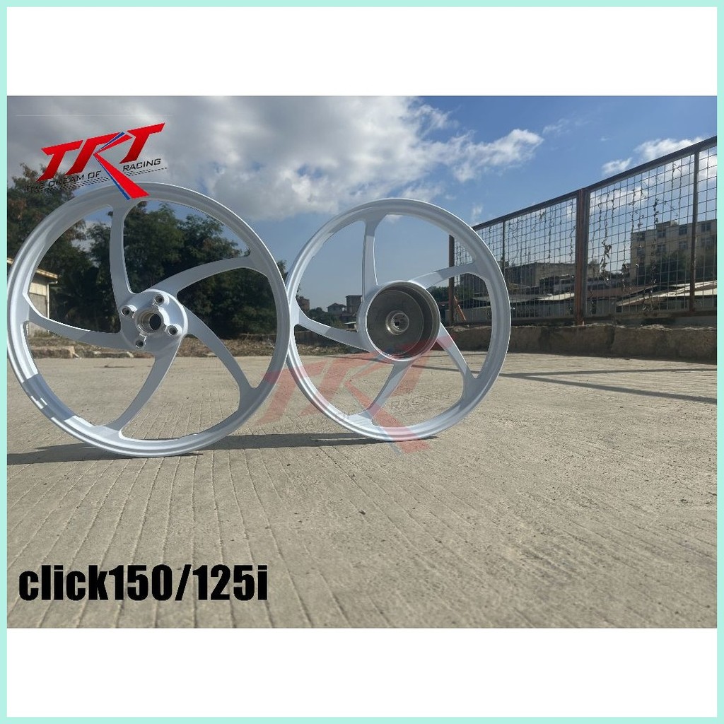 ENKEI MAGS RACING RALLY for click125i click150i V1 V2 V3 1.4*1.4-17S ...