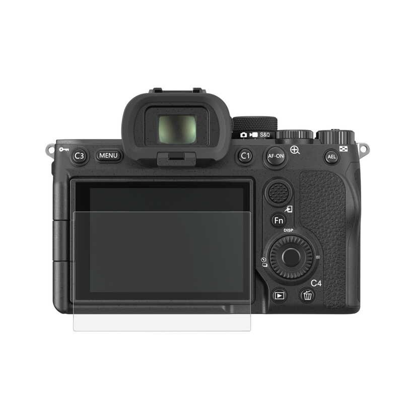 SmallRig Protezione Schermo In Vetro Temperato Per Sony A7C II, A7CR, Alpha 6700, ZV-E1, Alpha 7 IV (Modello 3750) - Foto 5