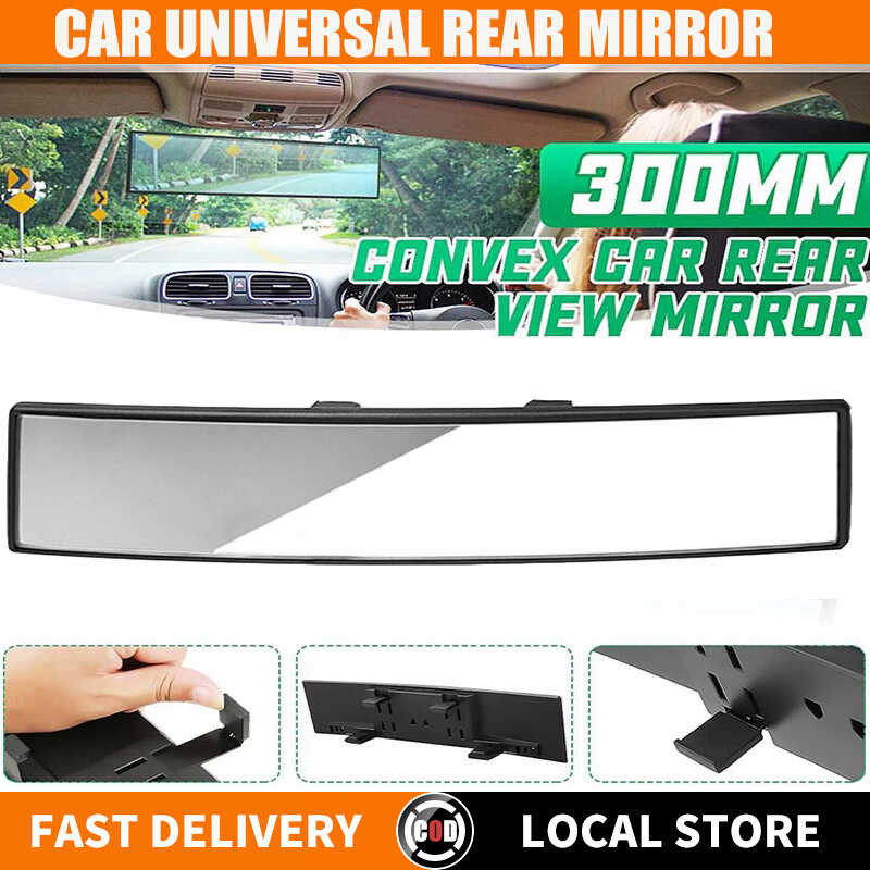 2025 Universal Bd Spot Center Rear View Mirror For Tricycle Sidecar ...