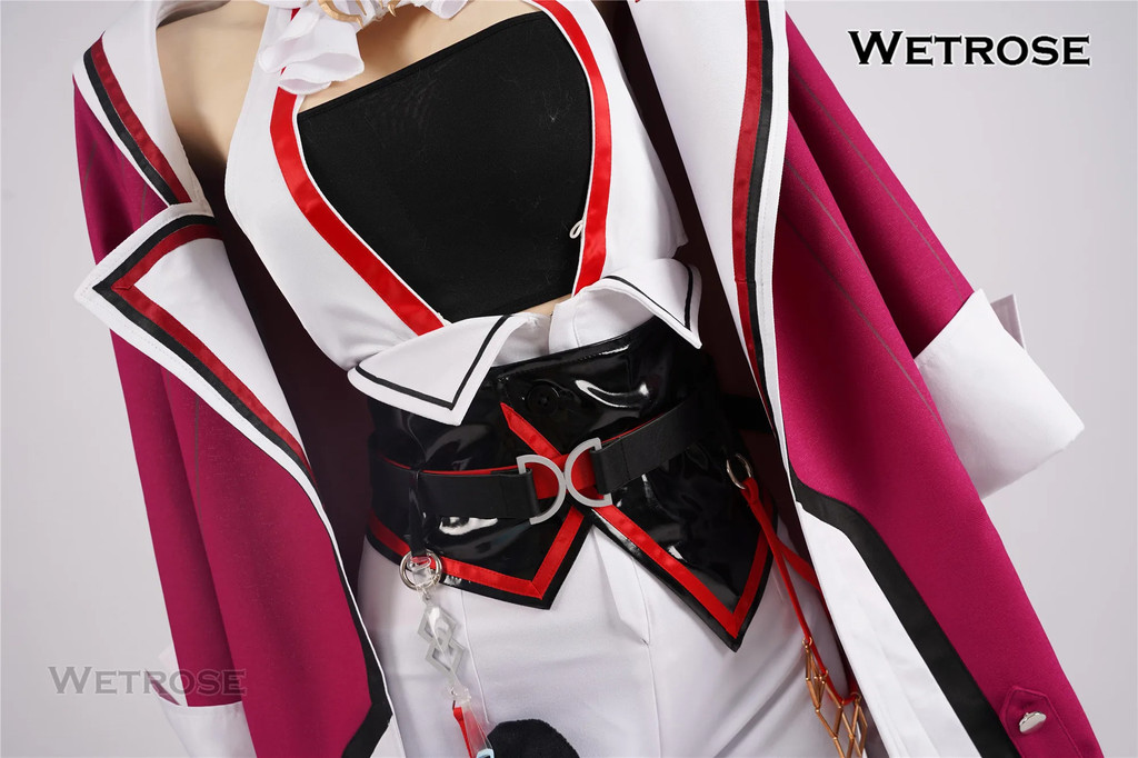 Wetrose】In Stock Raora Panthera Hololive EN New Justice