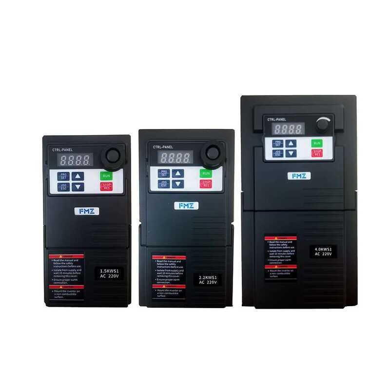 FMZ H300 Series 220V 5.5Kw 7.5Hp 1 To 3 Phase Solar Inverter AC Drive ...