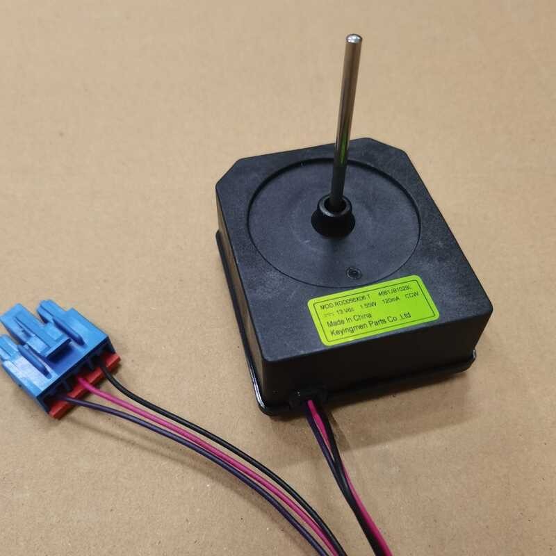 LY Suitable For LG Side-By-Side Refrigerator Motor 4681Jb1029l Cooling ...