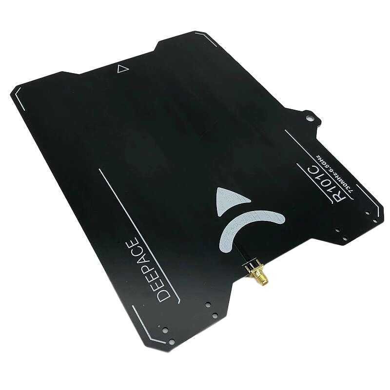 R101C 6.5GHz Wideband UWB High Gain ads-b UAV Image Transmission ...