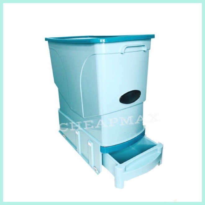 Clean Club Rice Dispenser 15 KG | Shopee Philippines