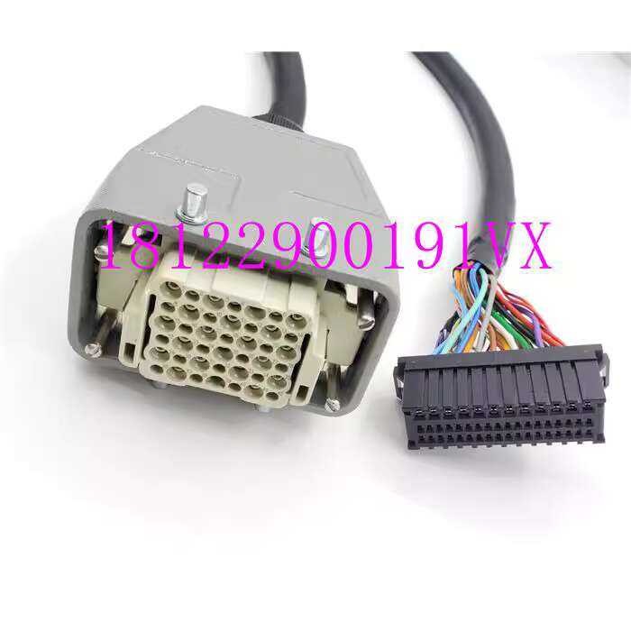FANUC Robot RP1 Encoder Cable A660-2007-T299#L14.5 | Shopee Philippines