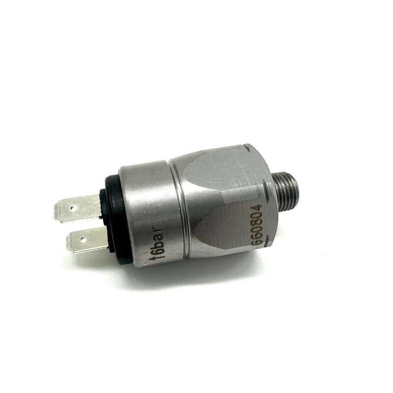 Sany XCMG LiuGong XCMG 660804 0404 1203 Oil Sensor Pressure Switch Idle ...