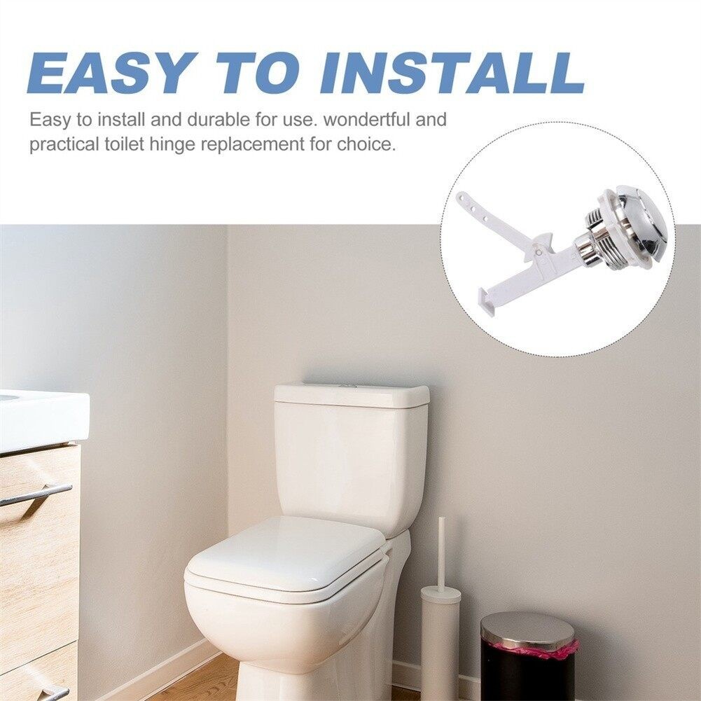 Toilet Water Tank Push Button Separated Type Flush Toilet Water Tank ...