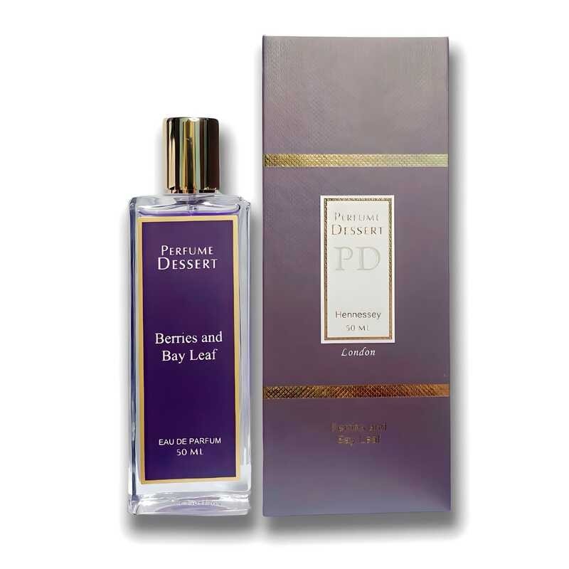 OFICIAL DISTRIBUTOR Orihinal na Perfume Dessert BERRIES & BAY LEAF 50ml