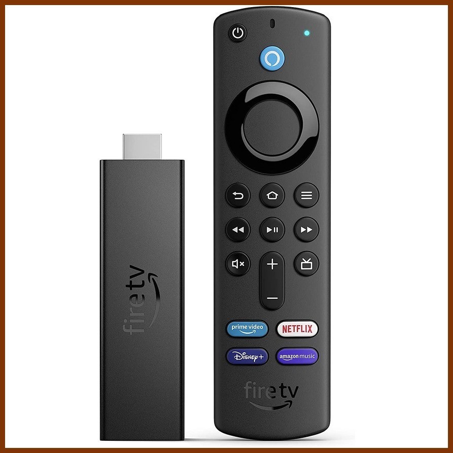 Amazon Fire TV Stick 4K Max Streaming device, Wi-Fi 6, Alexa Voice ...