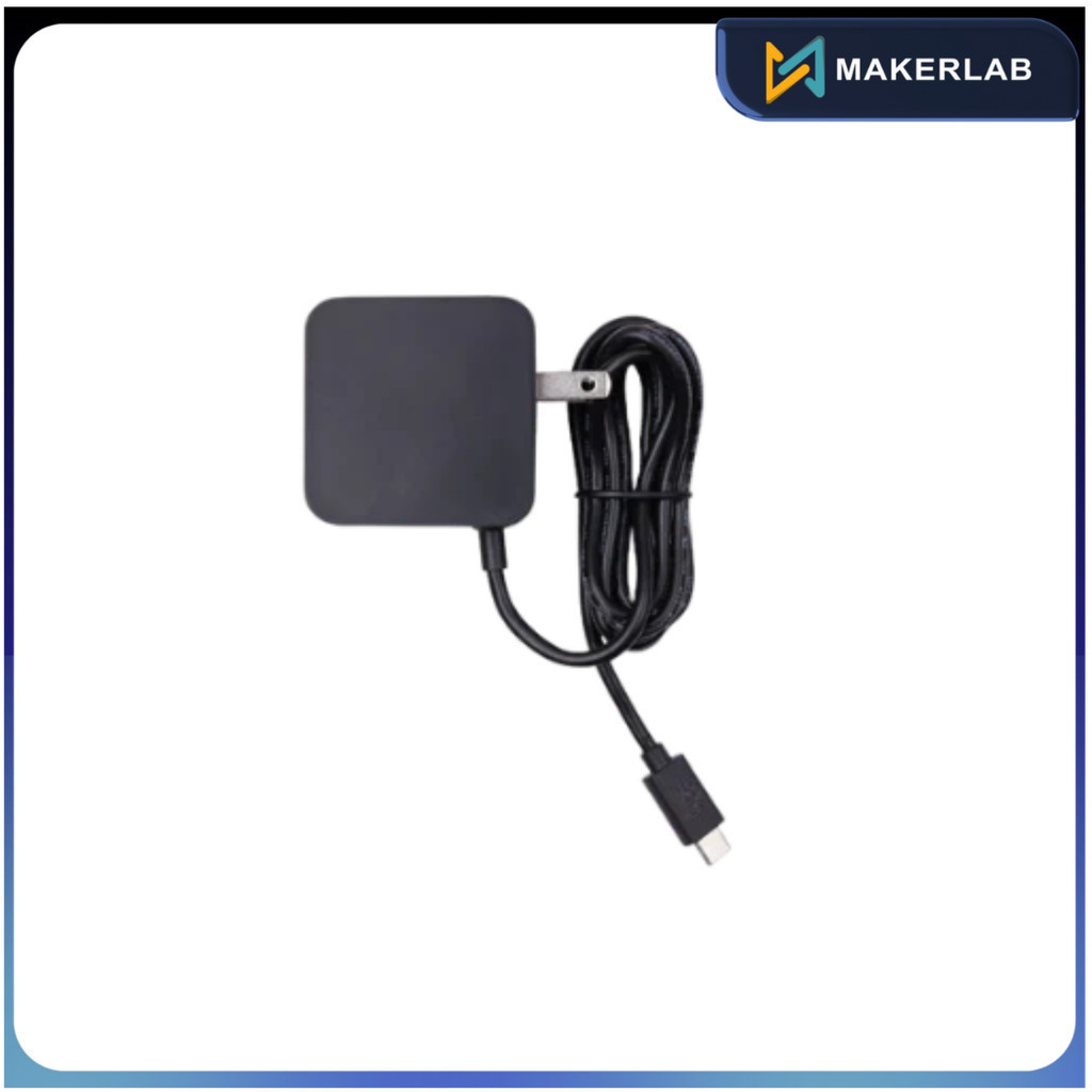 thumbnail image 2 of Official 27W Raspberry Pi 5 Power Supply Adapter (USB-C) Price In BD 2 of 11