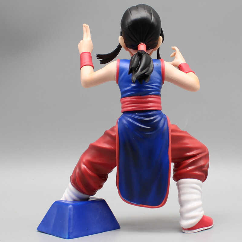 25 18Cm Dragon Ball Anime Figure The World's Top Martial Arts Sect