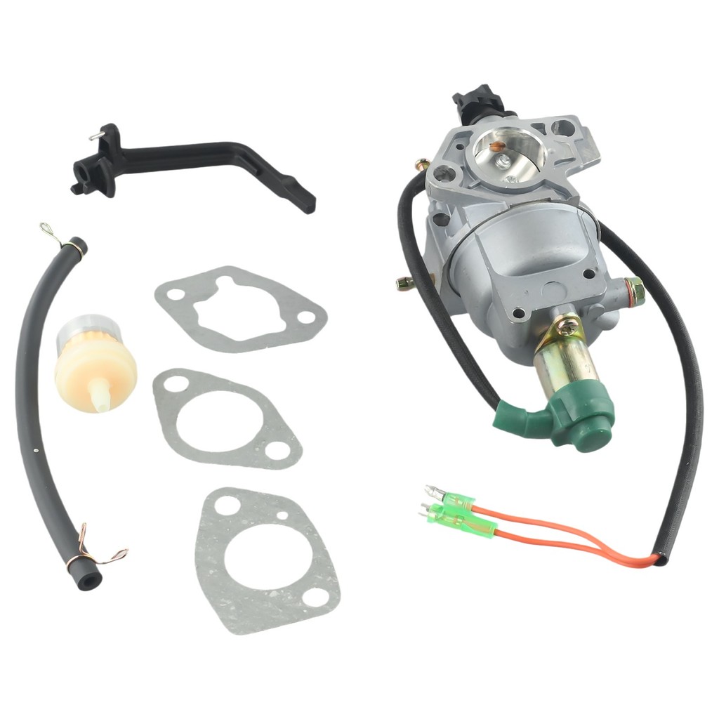 Repuesto 5500 7000 Carburador Para Generadores Harbor Freight Predator 5500, 6500, 7000, 8750 - 13 HP, Repuesto Compatible Carburador Generador - Foto 14