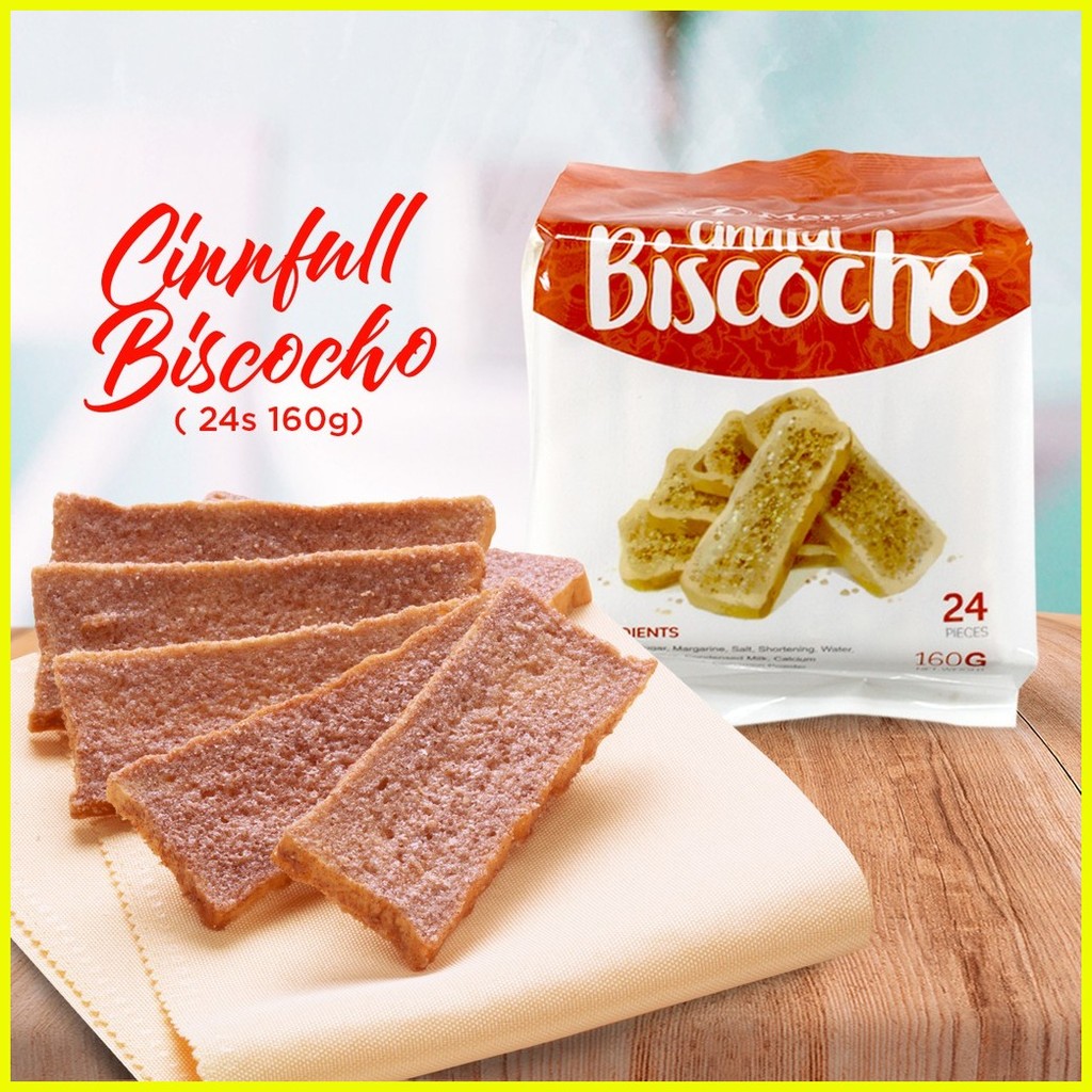 ஐ Merzci Cinful Biscocho Best Bacolod Pasalubong | Shopee Philippines
