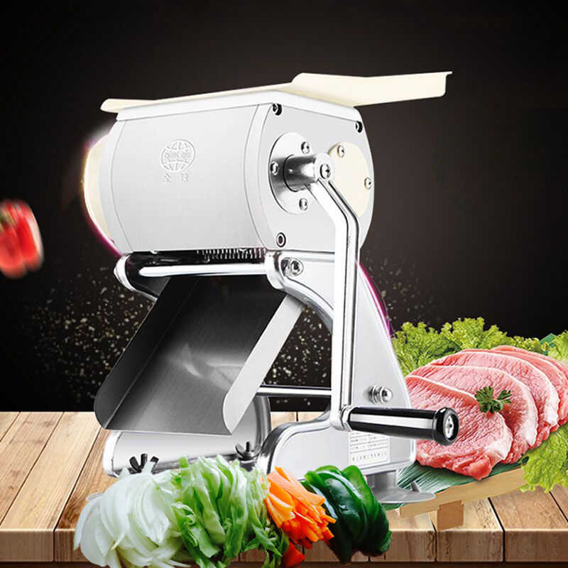 Small Hand Meat Cutter, Domestic Commercial Vegetable and Cabbage ...