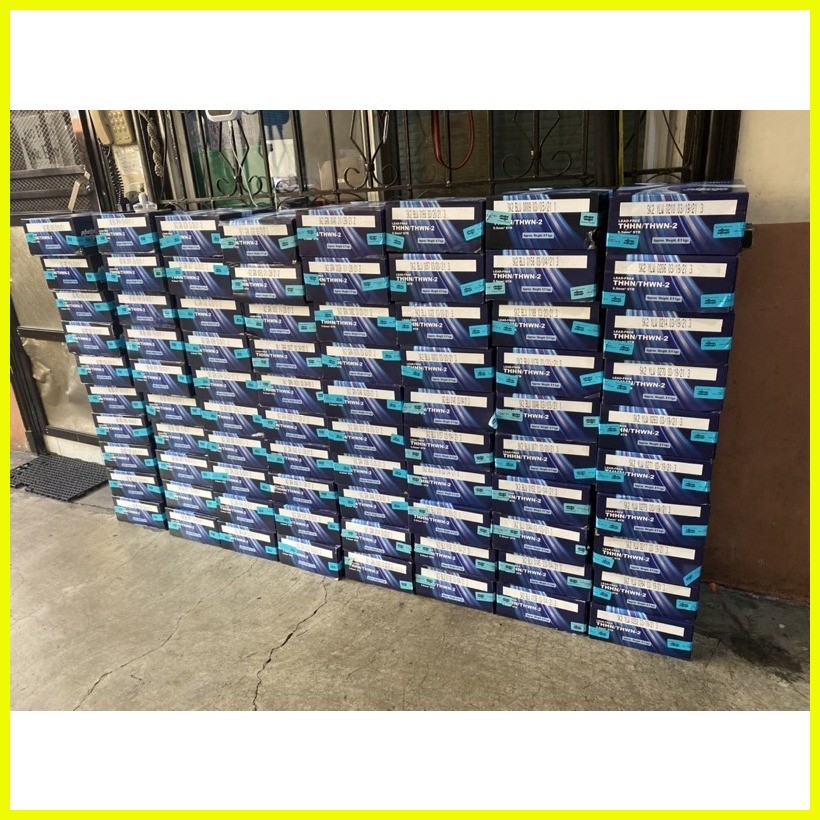 ☢ Phelps Dodge 2.0mm2, 3.5mm2, 5.5mm2, 8.0mm2 Stranded THHN/THWN2