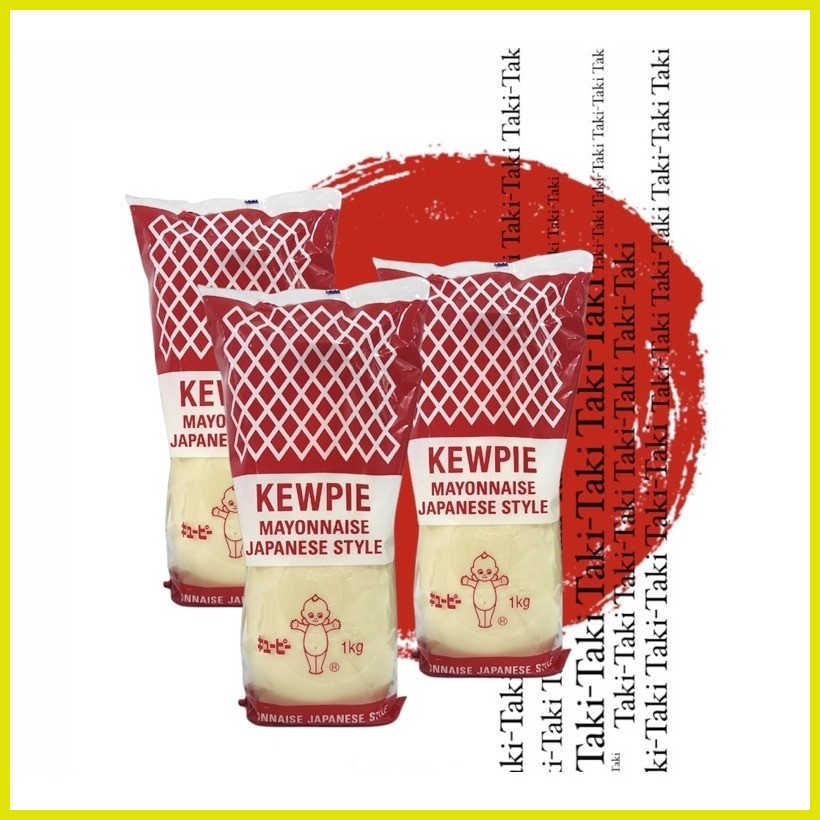 ۩ 1KG (RED CAP) JAPANESE STYLE MAYONNAISE (THAILAND) Shopee Philippines