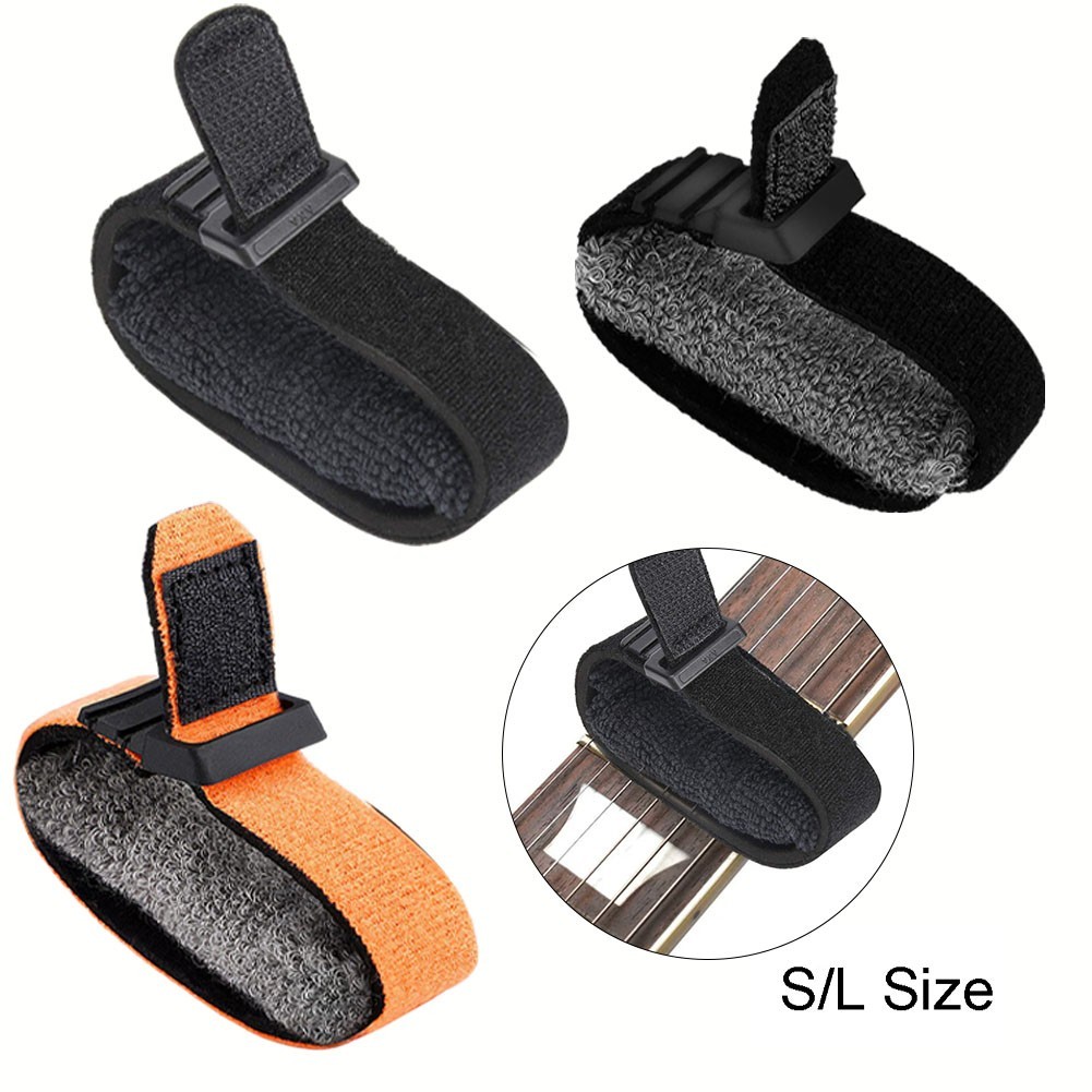 {Livedesign} Guitar Fret Strings Mute Dampeners String Wrap For