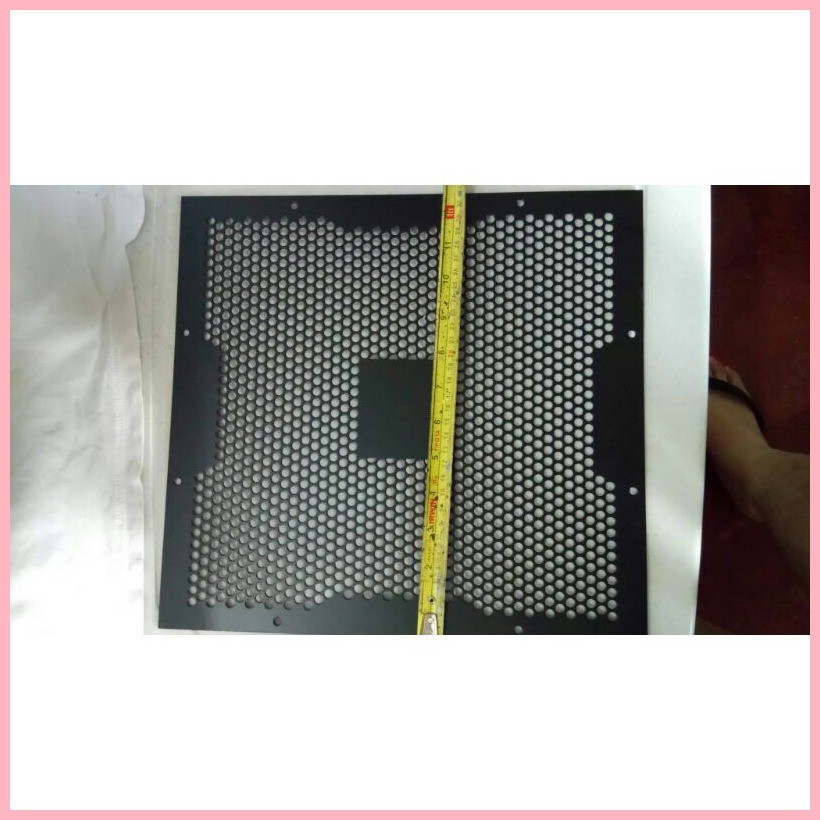 Speaker Box Screen Mesh Grill Cover (12.5 inches x 13.5 inches ...