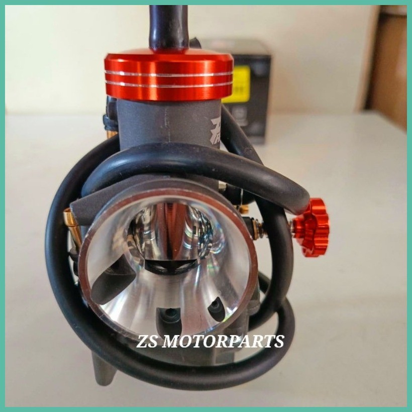 Panda Rev Carburetor PE (28mm) | Shopee Philippines