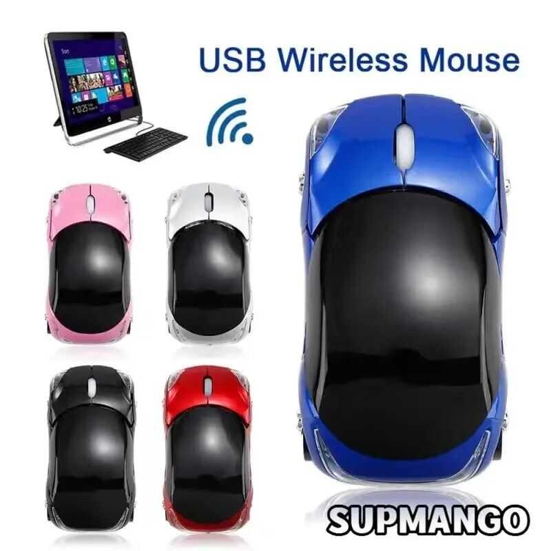 2.4G Wireless Portable Computer Mini Mouse, Laptop Computer, Ergonomics ...