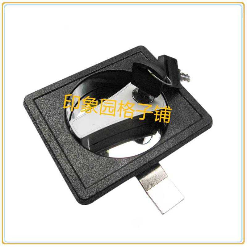 Black Square Panel Steel File Locker Knob Equipment Generator Set ...