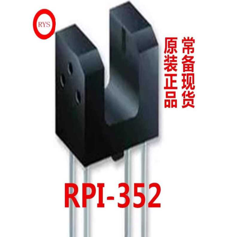 RPI352 Switch Photoelectric Coupling 3MM Slot Distance Through-beam ...
