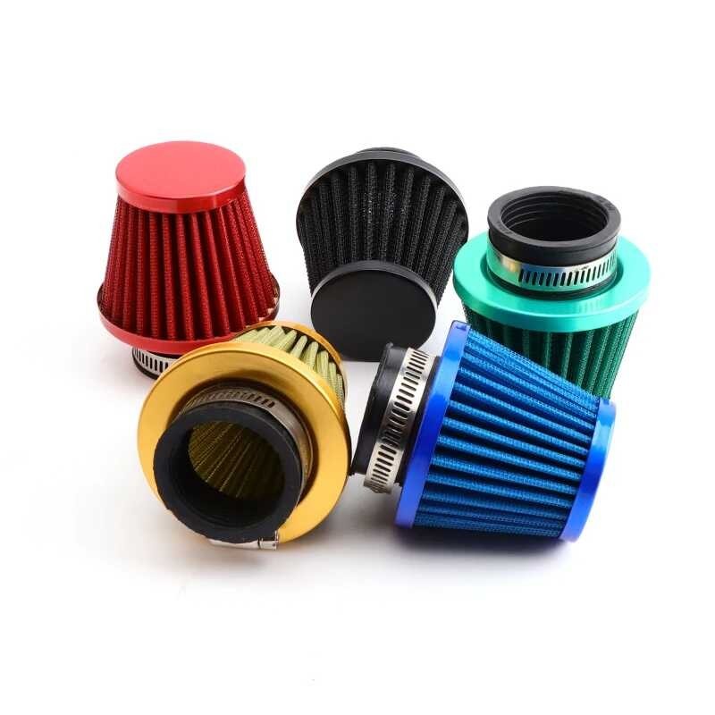 Universal 38Mm Air Filter Intake Induction Kit Para Sa Gy6 50Cc 110Cc ...