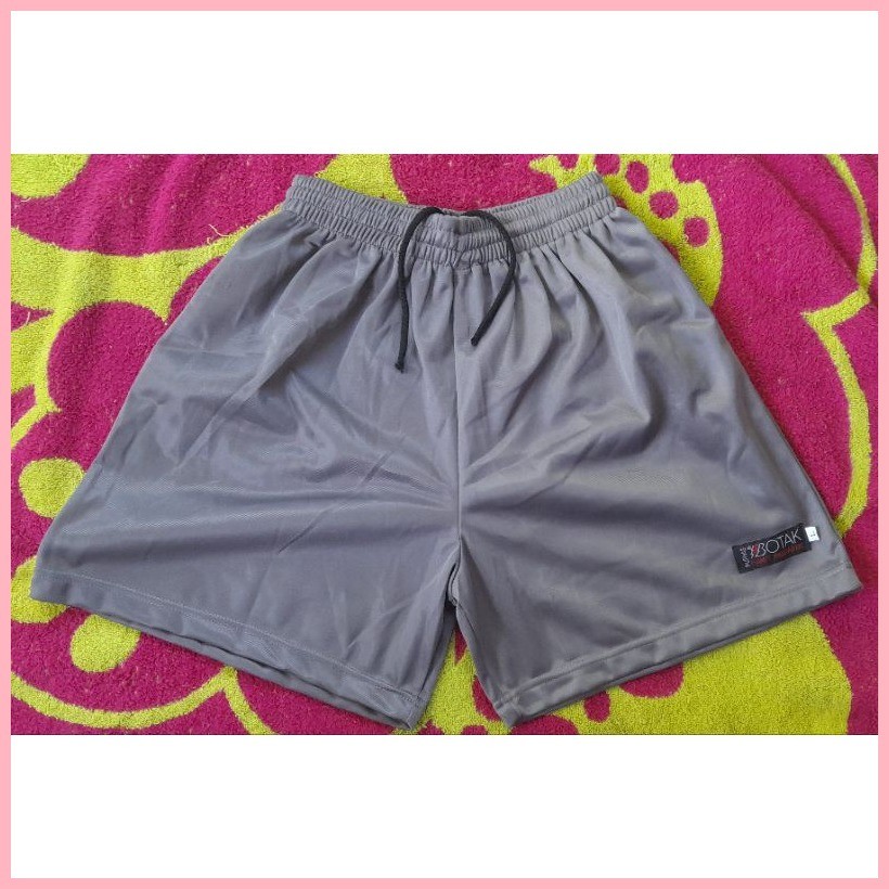 BOTAK BOTACK SHORT ORIGINAL BLACK BEST QUALITY FOR TRAINING AND EXERCISE RUNNING SHORT