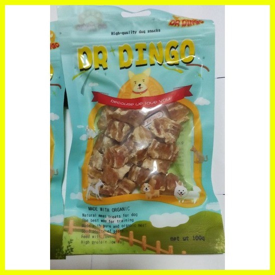 Dingo training treats sale