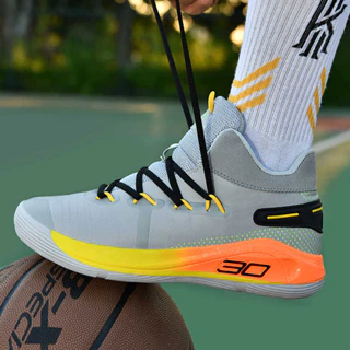 Stephen curry high cut shoes fashion